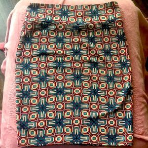 LulaRoe Cassie Skirt size M